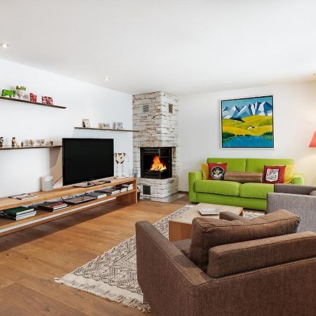 Casa Della Vita By Zermatt Premium Apartments Eksteriør bilde