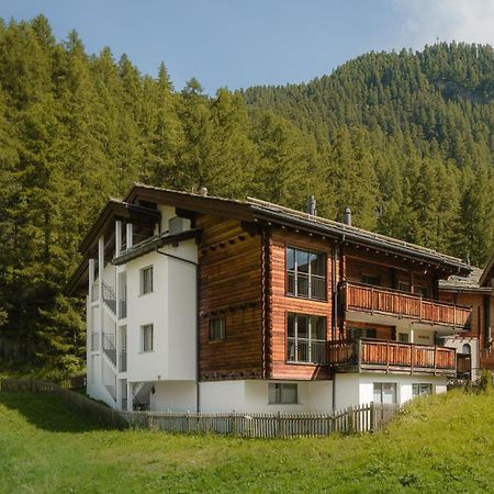 Casa Della Vita By Zermatt Premium Apartments Eksteriør bilde