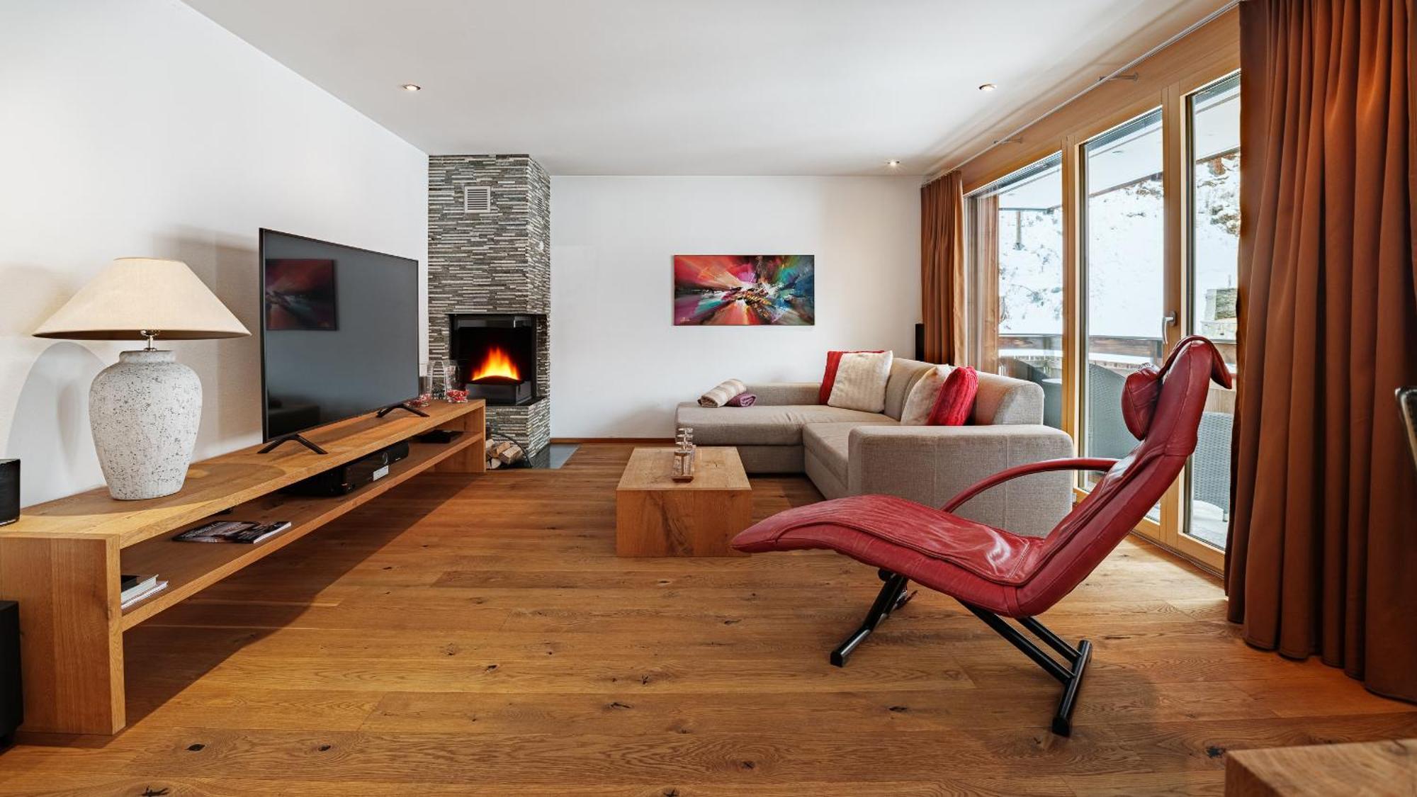 Casa Della Vita By Zermatt Premium Apartments Eksteriør bilde