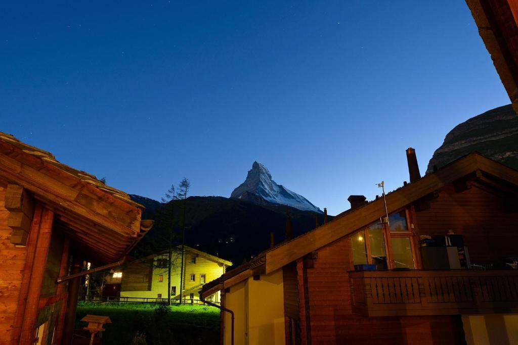 Casa Della Vita By Zermatt Premium Apartments Eksteriør bilde