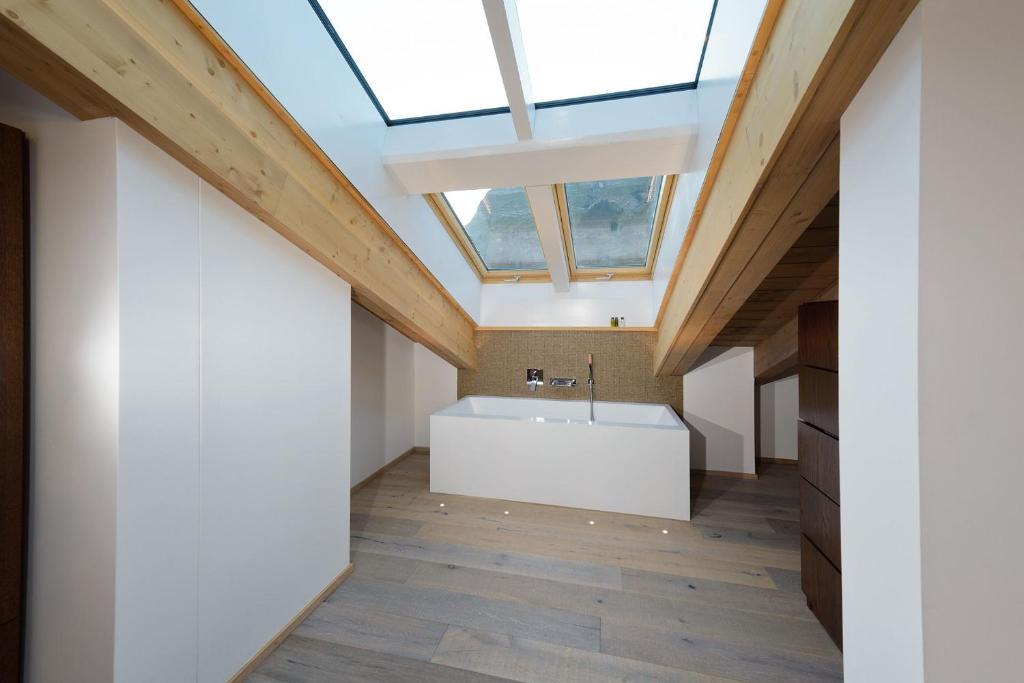 Casa Della Vita By Zermatt Premium Apartments Rom bilde