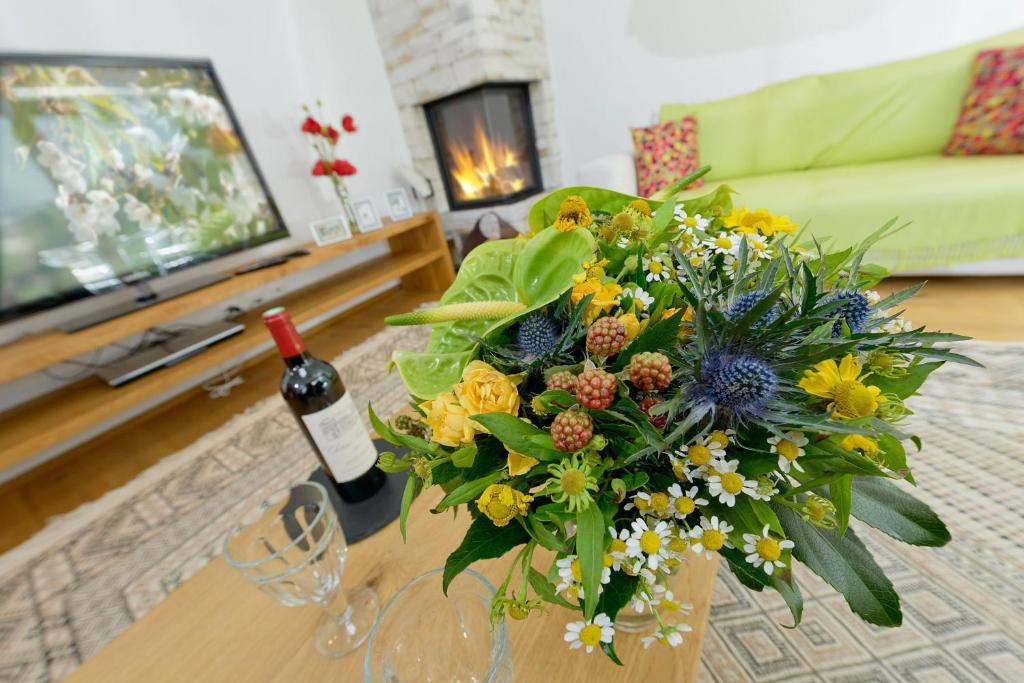 Casa Della Vita By Zermatt Premium Apartments Rom bilde