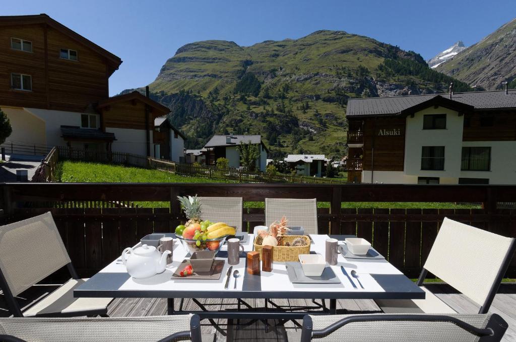 Casa Della Vita By Zermatt Premium Apartments Rom bilde