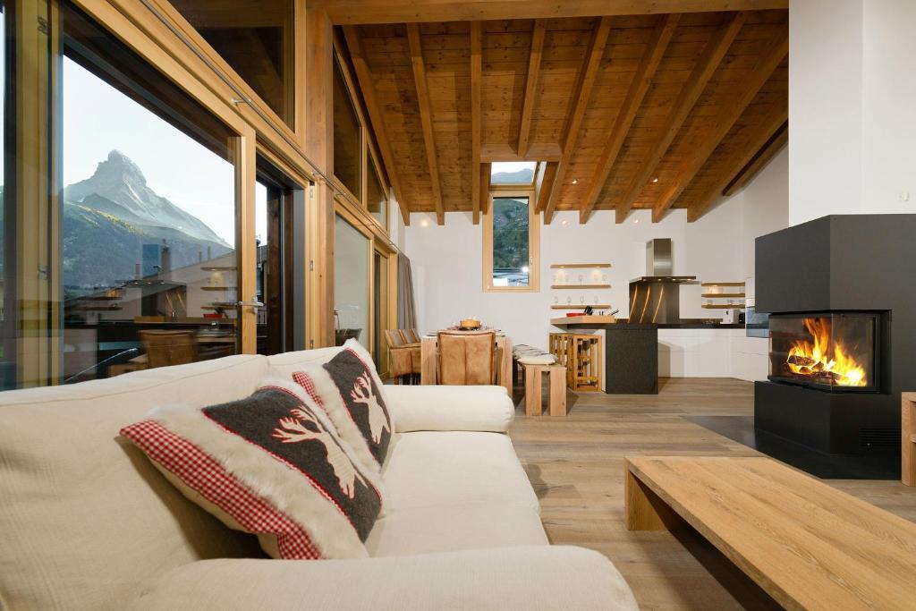 Casa Della Vita By Zermatt Premium Apartments Rom bilde