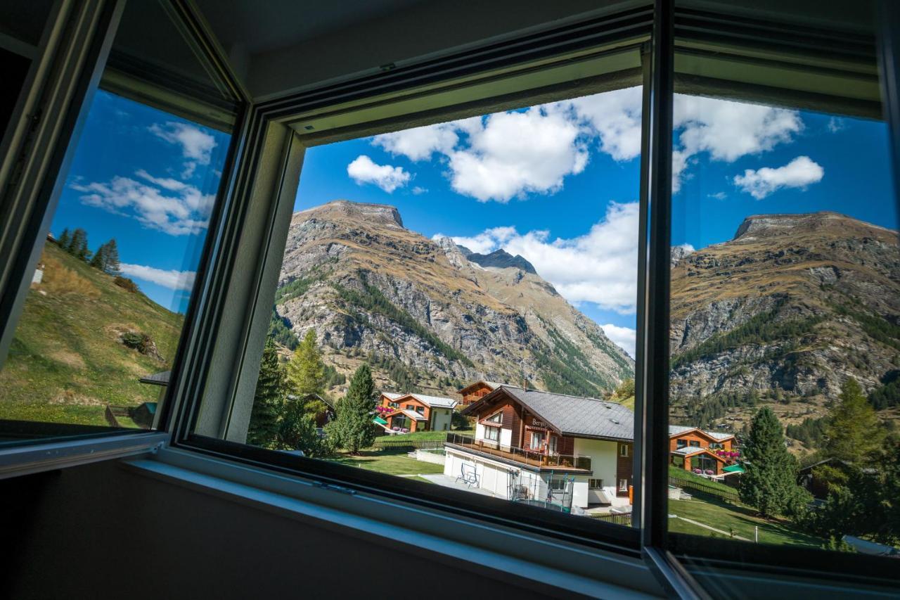 Casa Della Vita By Zermatt Premium Apartments Eksteriør bilde