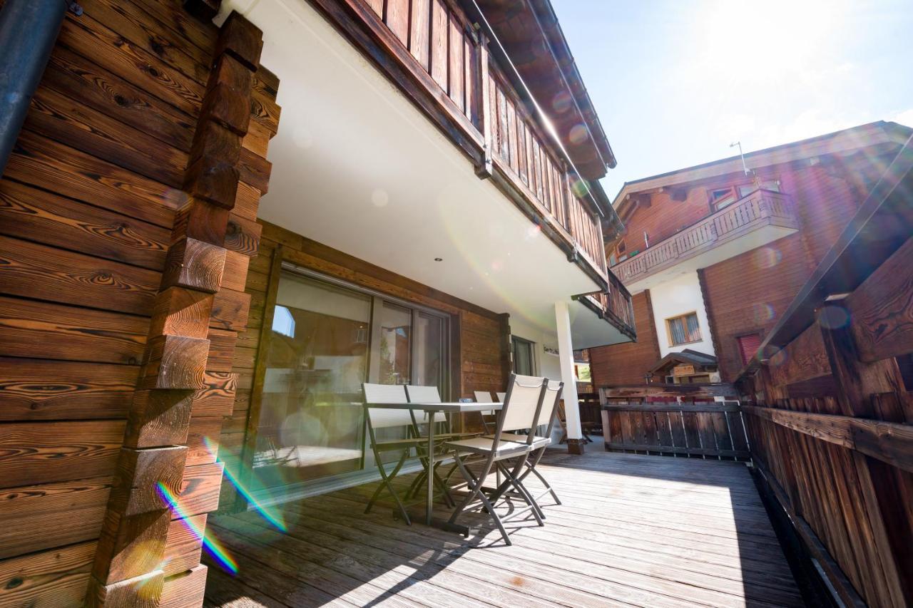 Casa Della Vita By Zermatt Premium Apartments Eksteriør bilde