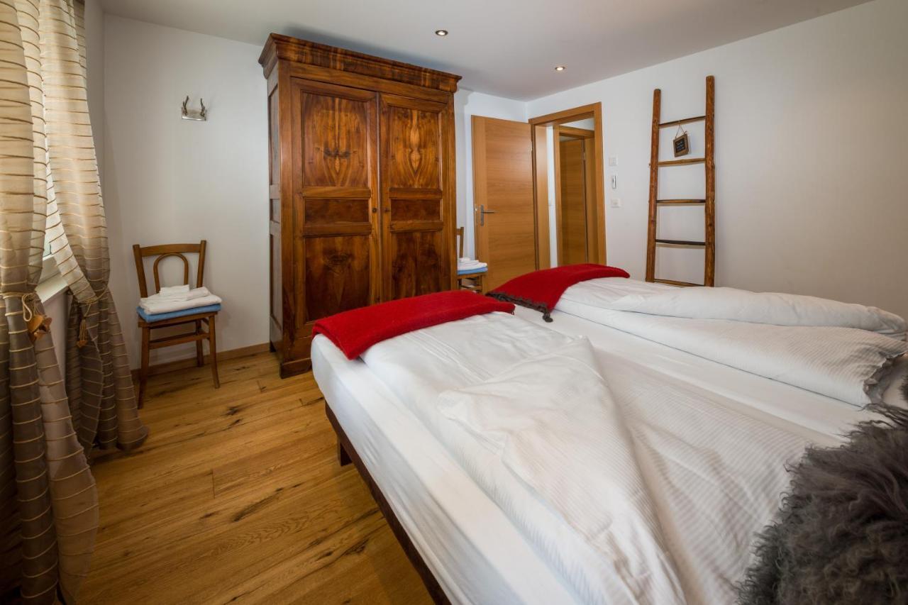 Casa Della Vita By Zermatt Premium Apartments Eksteriør bilde