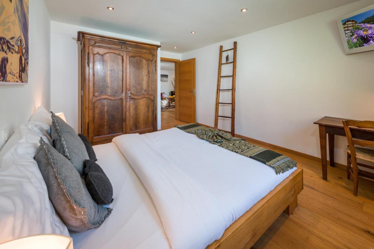 Casa Della Vita By Zermatt Premium Apartments Eksteriør bilde